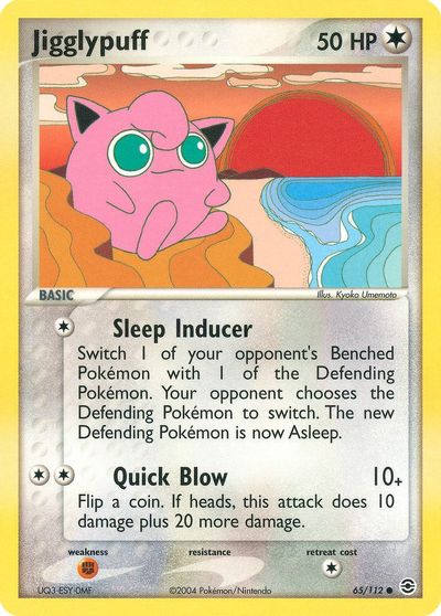 Jigglypuff #65
