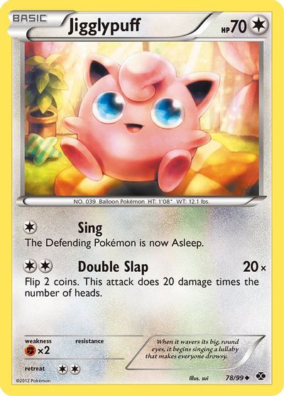 Jigglypuff #78
