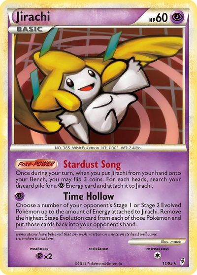 Jirachi #11