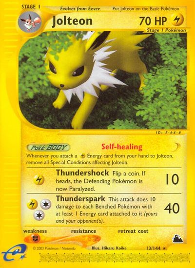 Jolteon #13
