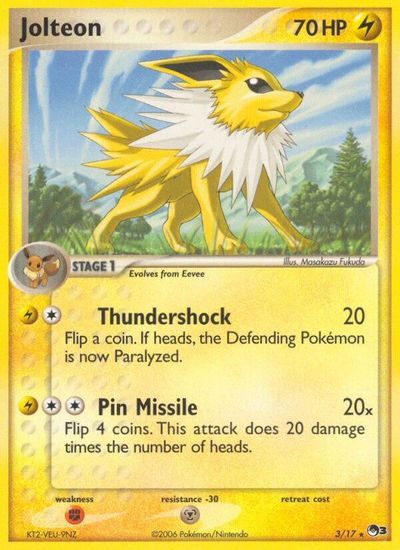 Jolteon #3