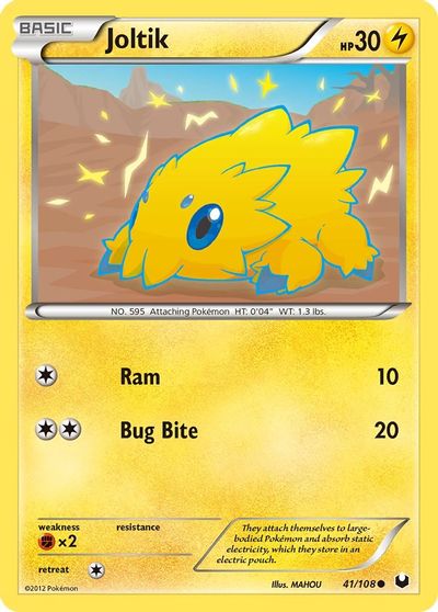 Joltik #41