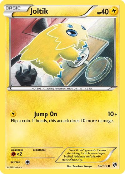 Joltik #50