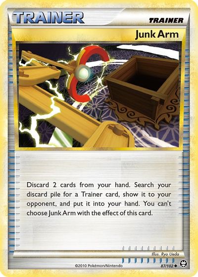 Junk Arm #87