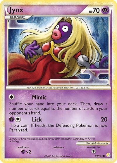 Jynx #69