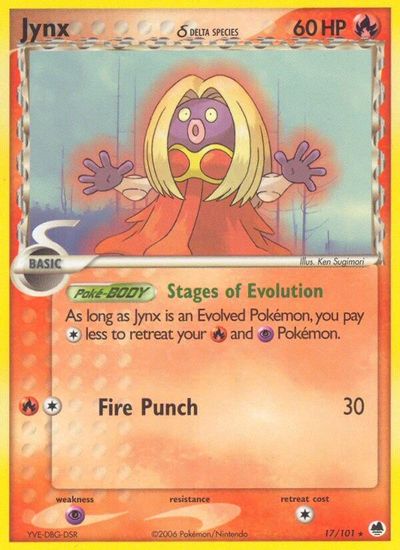 Jynx #17