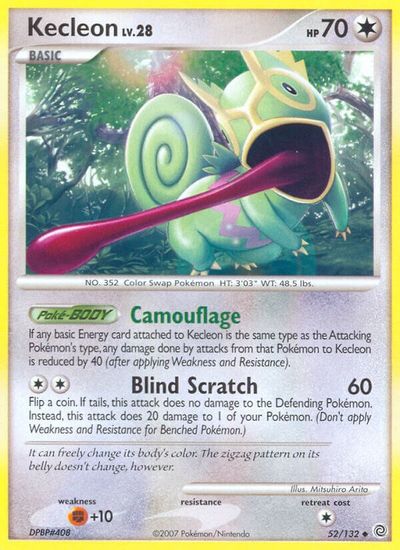 Kecleon #52