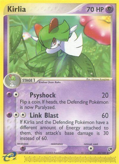 Kirlia #40