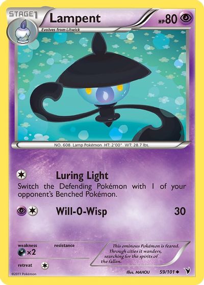 Lampent #59