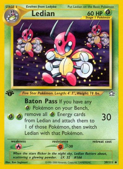 Ledian #39