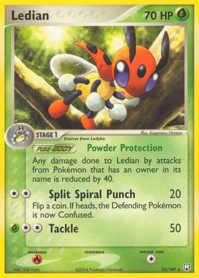 Ledian #23