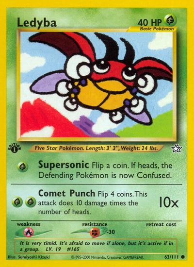 Ledyba [1st Edition] #63