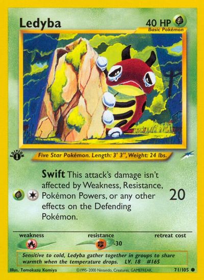 Ledyba [1st Edition] #71