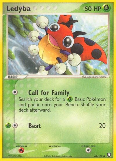 Ledyba #64