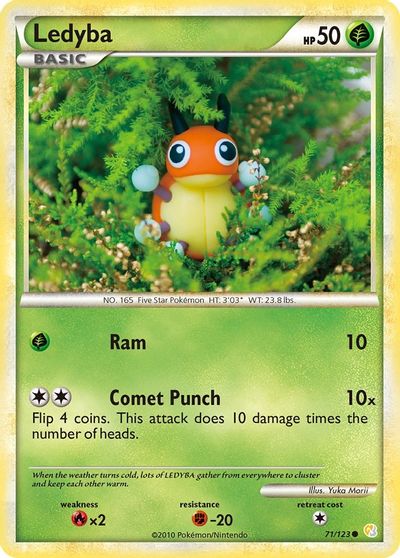 Ledyba #71