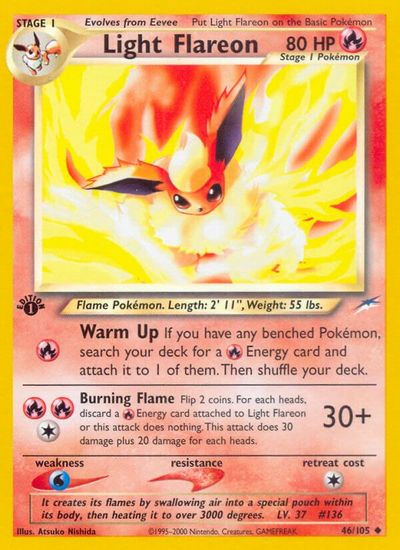 Light Flareon #46