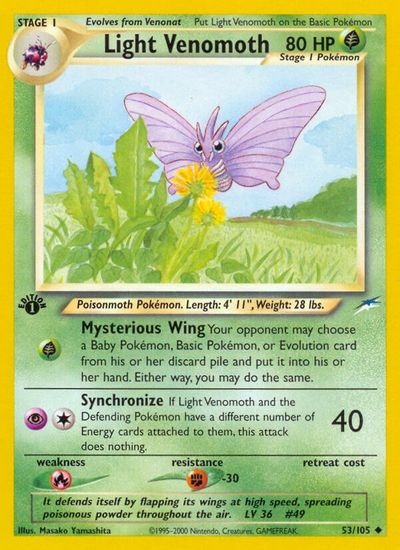 Light Venomoth #53