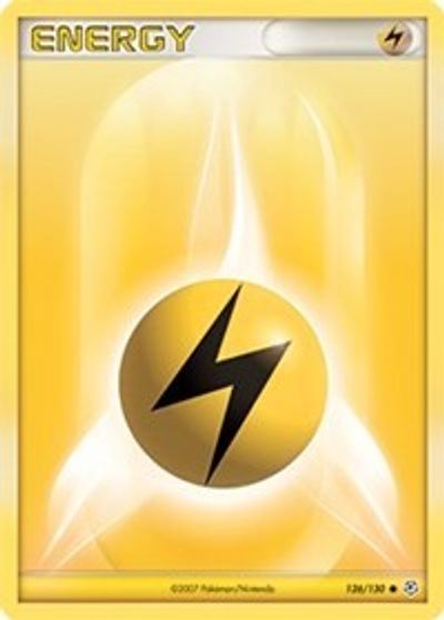 Lightning Energy #126
