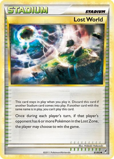 Lost World #81