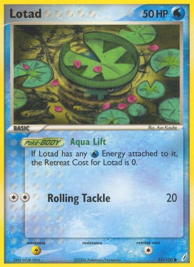 Lotad #55
