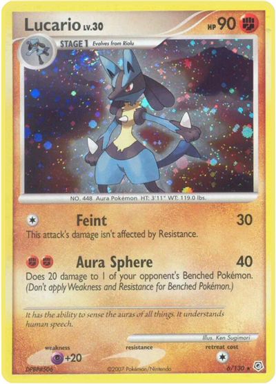 Lucario #6