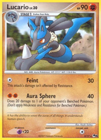 Lucario #2