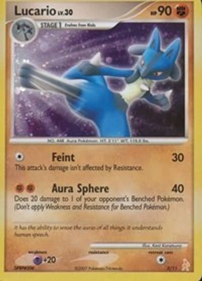 Lucario #3