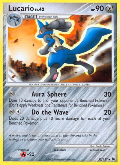 Lucario #53