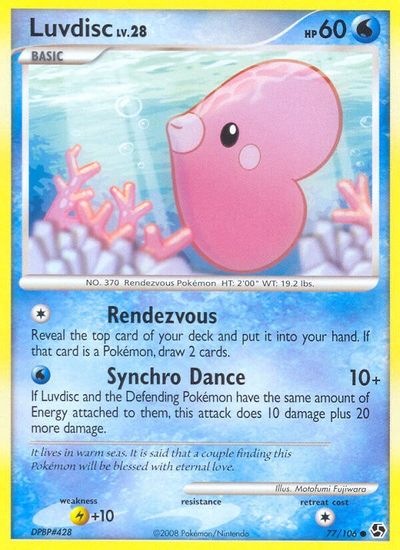 Luvdisc #77