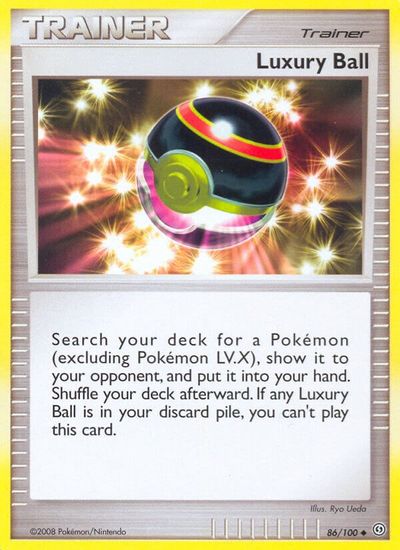 Luxury Ball #86