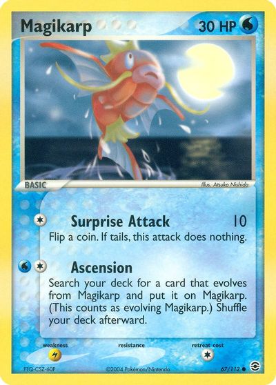 Magikarp #67