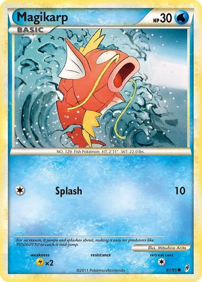 Magikarp #61