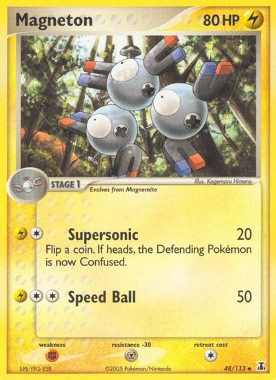 Magneton #48