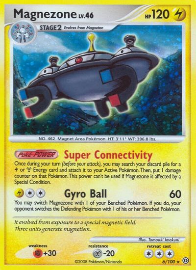 Magnezone #6