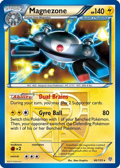 Magnezone #46