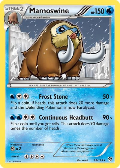 Mamoswine #28