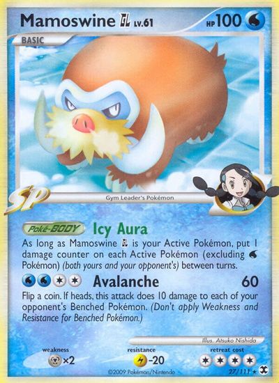 Mamoswine GL #27