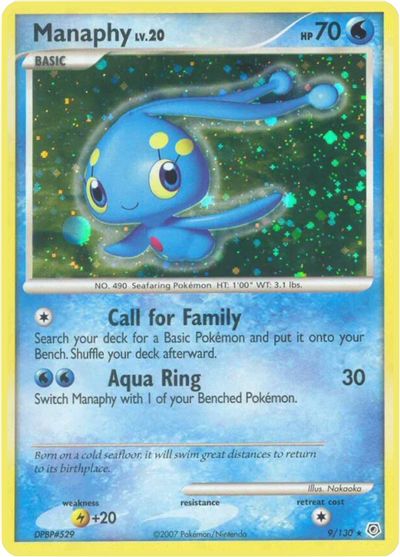 Manaphy #9