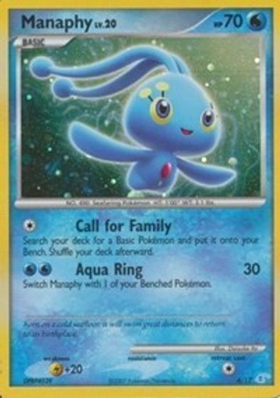Manaphy #4