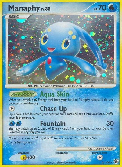 Manaphy #8