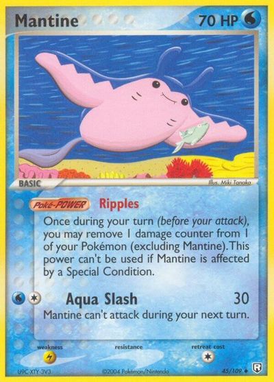 Mantine #45