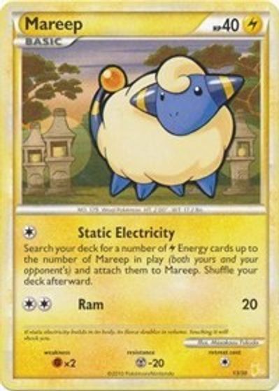 Mareep #13