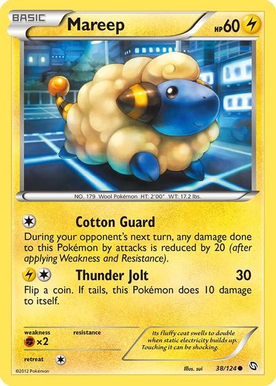 Mareep #38