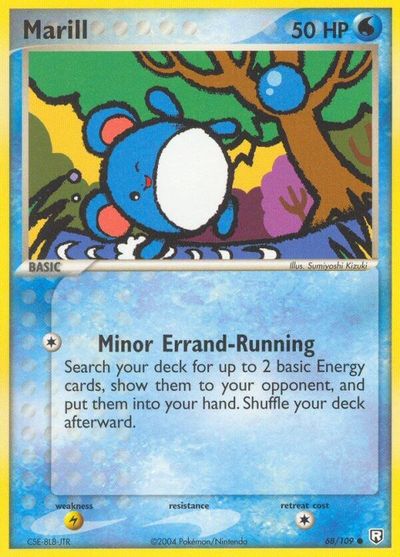 Marill #68