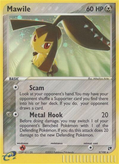 Mawile #9