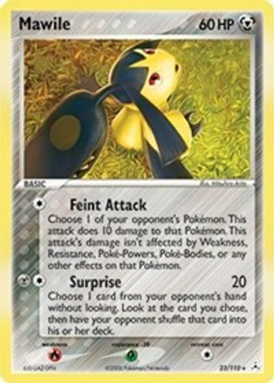 Mawile #23