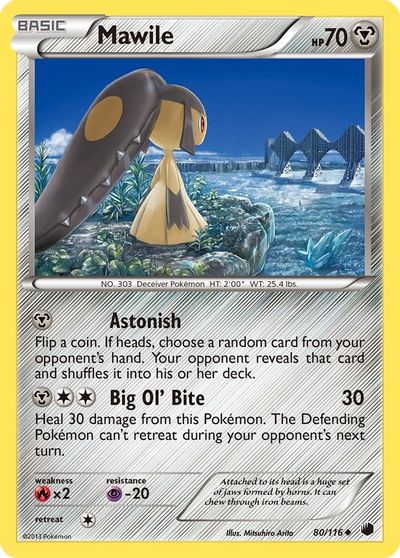 Mawile #80