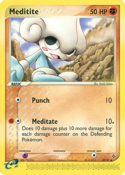 Meditite #37