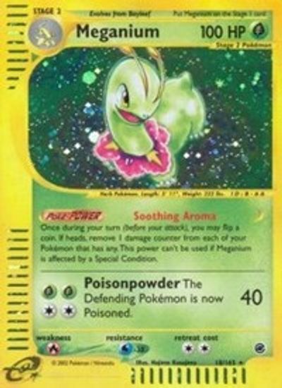 Meganium #18