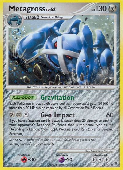 Metagross #7